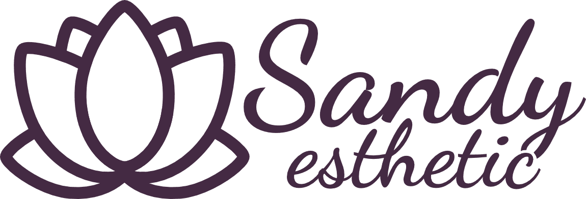 Logo Sandy Esthetic